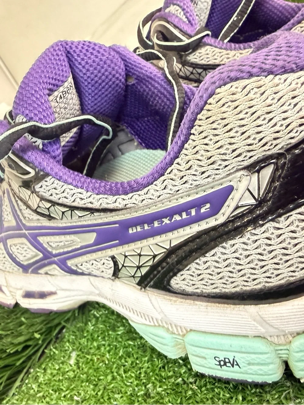 Asics Gel-Exalt 2 T4B6N Womens Running Athletic Shoes